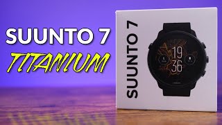 Suunto 7 Titanium | Kill WearOS Watch for Fitness Tracking! screenshot 4