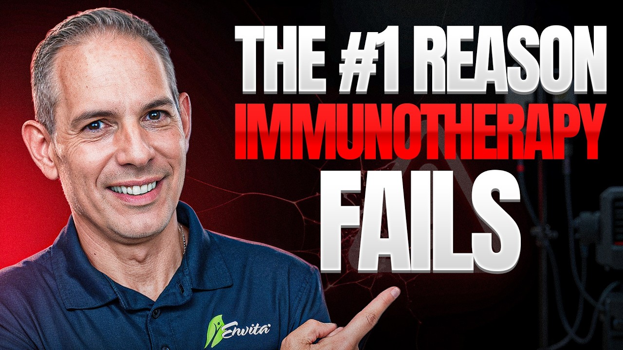 Why Immunotherapy Fails Most Patients — The Truth About Keytruda ...