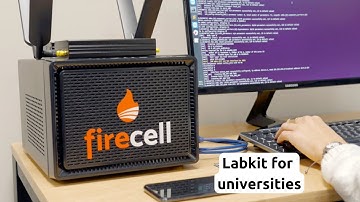 Labkit - A 5G Private Network for universities