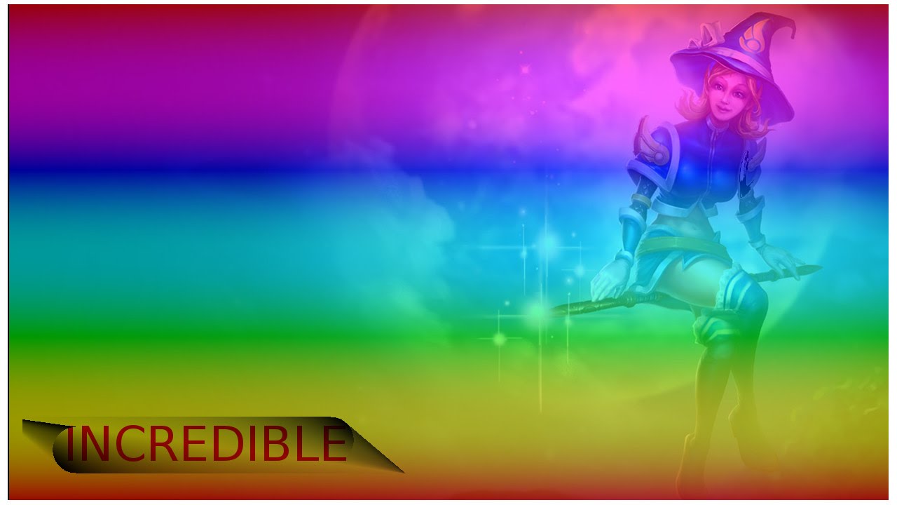 Incredible Lux Final Spark Montage