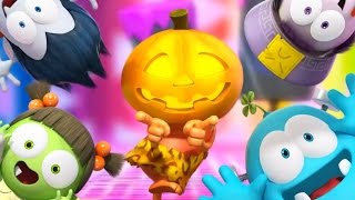 Cartoon Spookiz Trick Or Treat - Halloween Special Videos For Kids