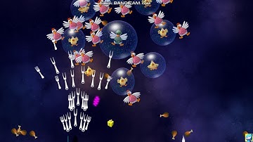 [Early Access] Chicken Invaders Universe - Weekly Challenge (8th July) part 6