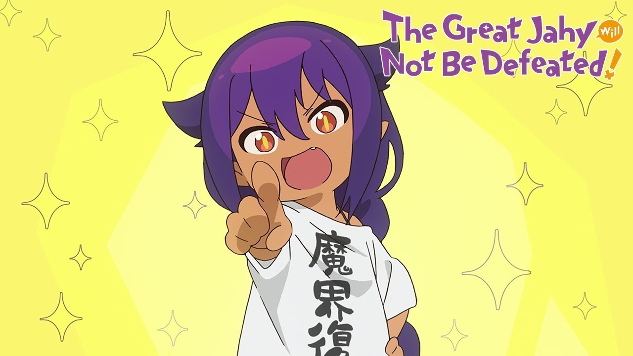 Watch The Great Jahy Will Not Be Defeated! - Crunchyroll