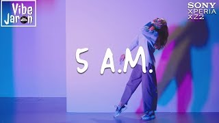 Kartell - 5 A.M. (Introducing Sony Xperia XZ2 Song)