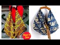 DIY Boho-Chic handbag Tribal Print