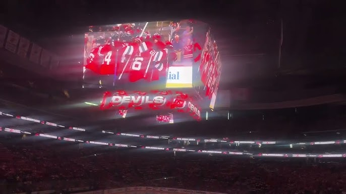 New Jersey Devils Unveil Uniforms Celebrating Hockey History – WWD