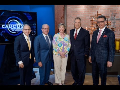 Dr. Cornacchia Joins Higher Education Panel on Caucus New Jersey with Steve Adubato - YouTube Saint Peter's University