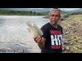 Pesca y fritanga patrocinada por El Arandas para su esposa Liliana Hernandez