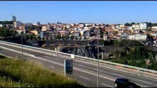 0484 🇵🇹 Porto 🚆 CP 3400 (Viriatus) going to São Bento