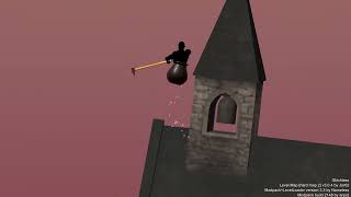 Getting Over It 2:23.523 Hard Map 2