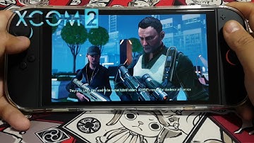 XCOM 2 Gameplay on Nintendo Switch 2