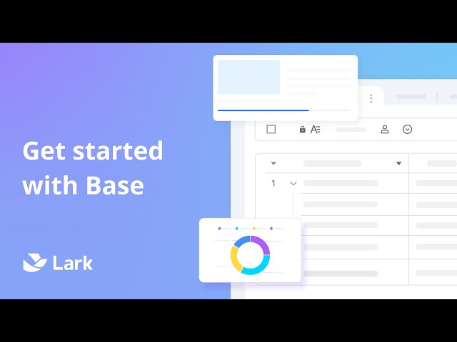 Lark | Get started with Base class=