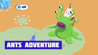 Ants Adventure · Free Game · Showcase