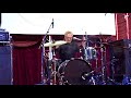 Rat Scabies - Drum Solo - Rebellion Festival 4-8-17