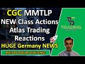 MMTLP New avalanche of class actions. More reactions from Atlas victory. CGC Huge News from Germany