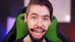 Jacksepticeye Talks Too Much