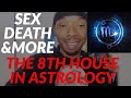 Planets in the 8th house explained understanding sex death intimacy  power