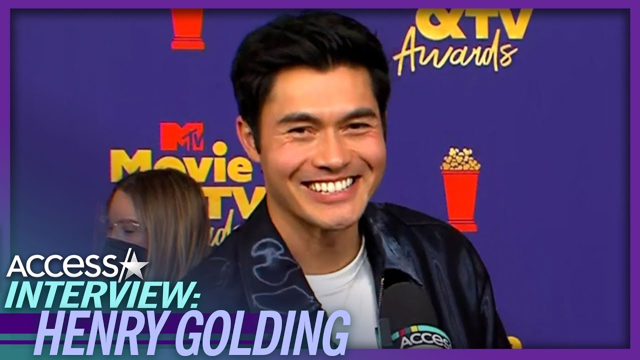 Henry Golding Gushes About Being A Dad: ‘It’s A Joy’