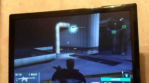 SOCOM II: U.S. Navy SEALs First connect with XLink Kay PS2 ONLINE (29.03.2014)