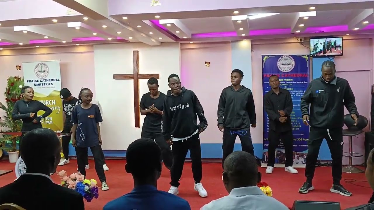 Gospel mix by divinesouls dance ministry 🔥🔥