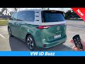VW ID Buzz 2023 - FULL In-depth REVIEW in 4K (Exterior - Interior)