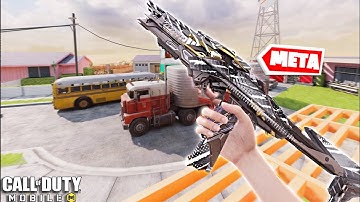 The Mythic USS 9 - Fusion is BACK COD MOBILE SEASON 8