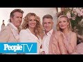 'My Best Friend's Wedding' Cast Reunion: Julia Roberts On The Iconic Film's Legacy | PeopleTV