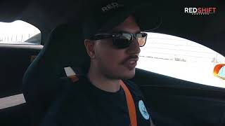 First time driving a Mclaren!!