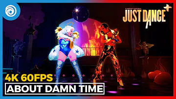 Just Dance Plus (+) - About Damn Time by Lizzo | Full Gameplay 4K 60FPS