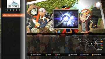 Kodi + Big Box + Windower ♥️ Final Fantasy XI