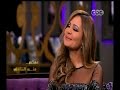 #معكم_منى_الشاذلي لقاء خاص مع الفنانة