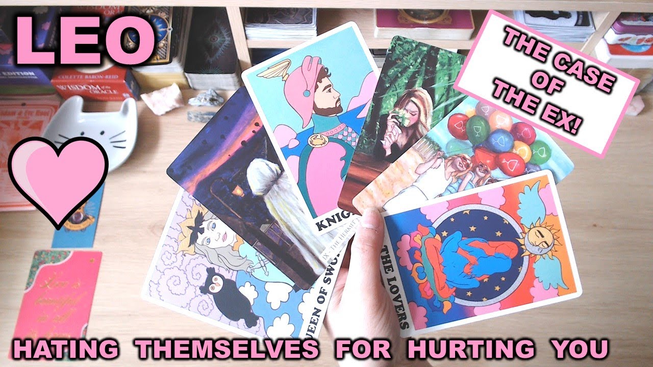 💗 LEO ♌️ MAJOR REGRETS 😭 ABOUT BREAKING YOUR HEART 💔❤️‍🩹 NOW THEY WANT YOU BACK! 🥺🤞