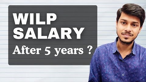 Wipro WILP Salary after 5 years ? | BCA and BSC Passouts hiring 2025 | Rishav hacx