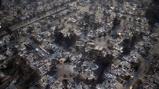 The sonoma county town of santa rosa, largest city in wine country
region, was decimated by one fiercest blazes, so-called tubbs fire,
one...