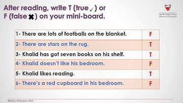 Grade 2 - Unit 8 - Lesson 5