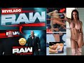 WWE Revela HORRIBLE LOGO De Raw | Cody Y Liv Morgan Sufren PERTURBADORA Lesión | CHELSEA GREEN