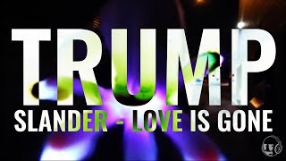 [PM] Trump | Love Is Gone Gloving Light Show [EmazingLights.com]