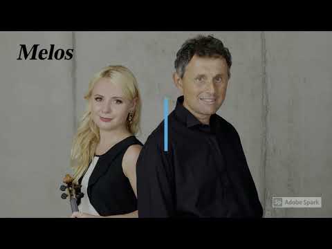 SOLISTENKONZERT "Ekaterina Frolova (Violine) & Vesselin Stanev (Klavier)"