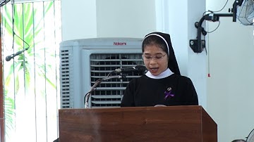 Lễ giỗ 1 năm ông cố Đaminh - thân phụ cha Giuse Phạm Cao Thanh Sơn CSsR