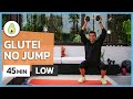 Workout focus GLUTEI LOW IMPACT - 45 minuti | Cotto al Dente