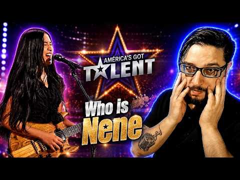 16 Years Old | Nene Royal "Zombie" First time watching | AMAZING [CC/SUB]