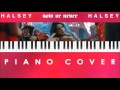 Halsey - "Now Or Ever" Piano Cover