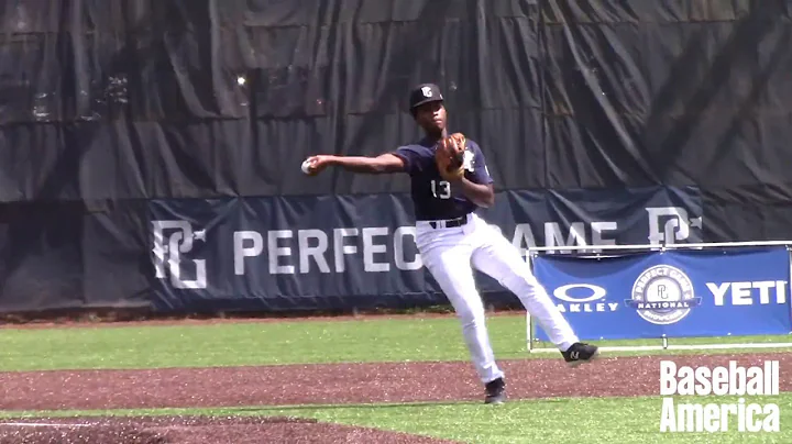 Cam Collier, Infielder, Georgia (Louisville Commit)