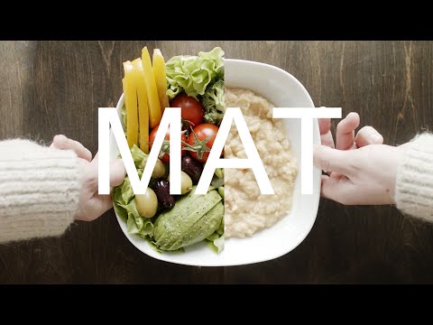 Video: Det Förflutna, Nuet Och Framtiden För Maten Vi äter - Alternativ Vy
