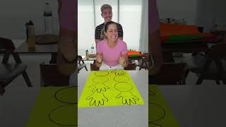 SUBSCRIBE FOR GOODLUCK 🍀 #shorts #games #funny #couplegames #viralreels