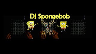 Dj Spongebob Gagak ( Remix ) // Launchpad Cover