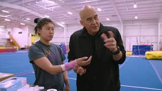 Wrist Rip Taping Tutorial With Al Fong screenshot 5