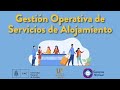 UNC -UPC- Campus Virtual: GESTIÓN OPERATIVA DE SERVICIOS DE ALOJAMIENTO -  MÓDULO 2 -