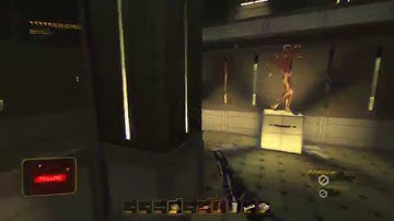 Deus Ex: HR - Namir Non-lethal with Augs disabled/Chip upgrade