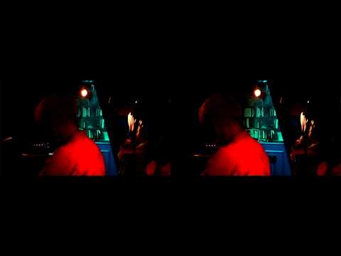 Desperate Journalist @ Aces And Eights Saloon Bar, London. (Filmed in 3D) 6/6/14 (video 3)